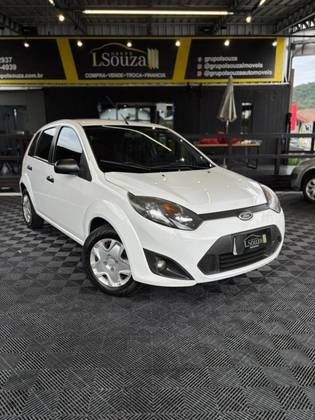 FORD FIESTA 1.0 MPI HATCH 8V FLEX 4P MANUAL